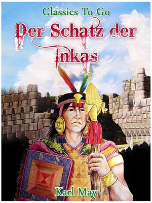 cover image of Der Schatz der Inkas